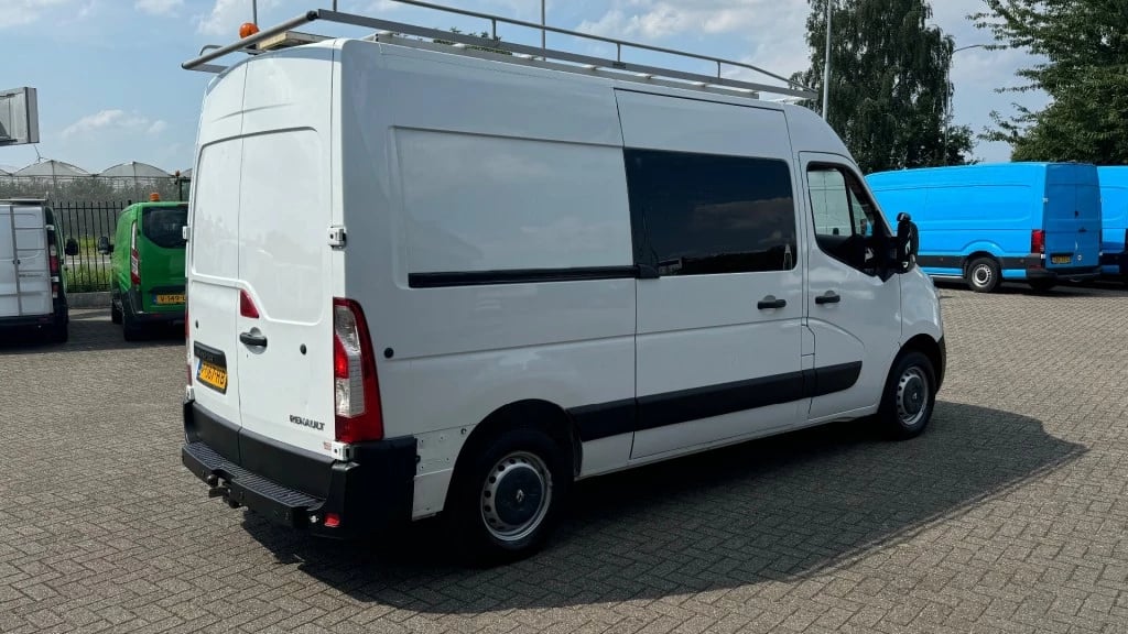 Hoofdafbeelding Renault Master