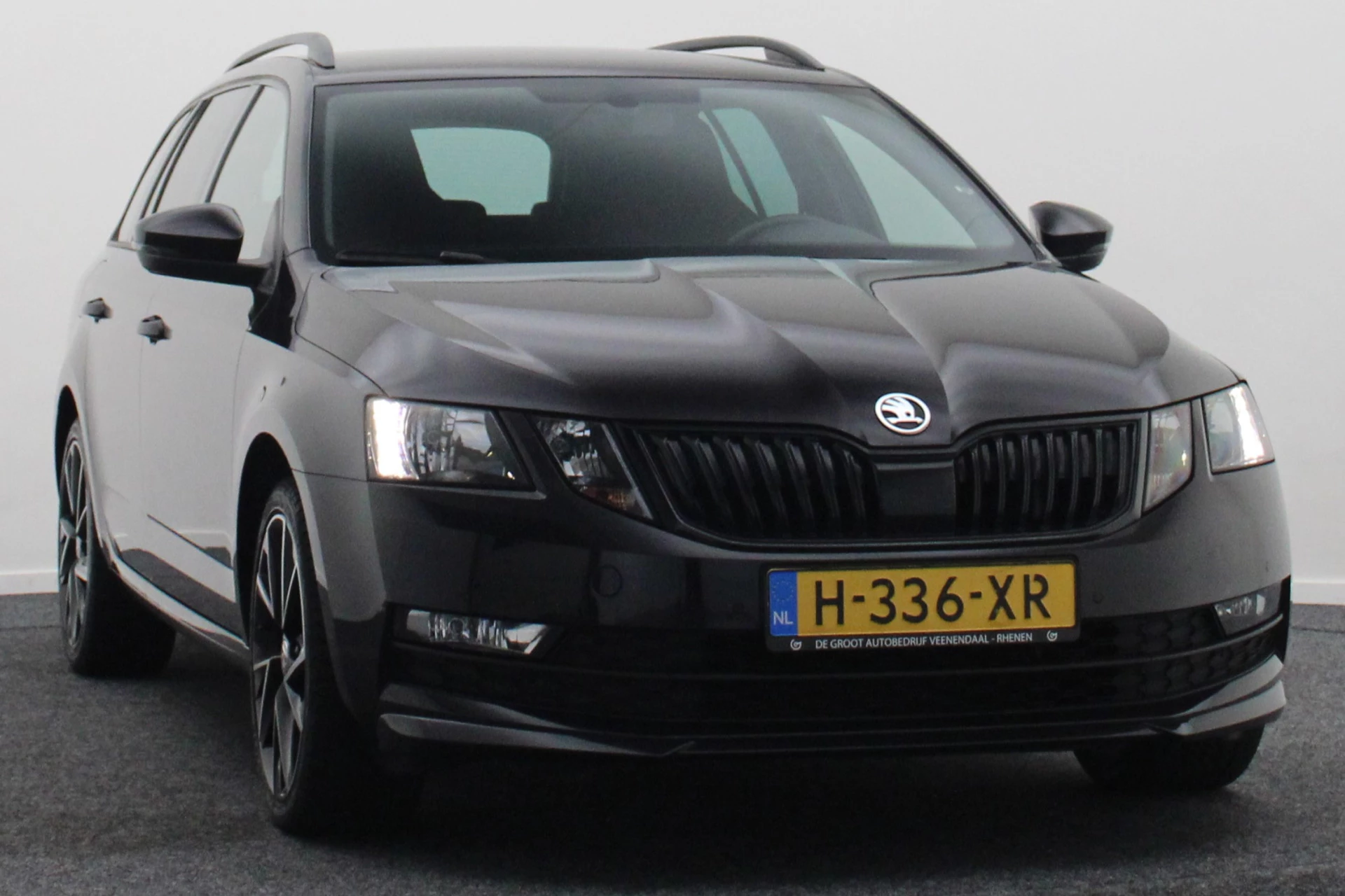 Hoofdafbeelding Škoda Octavia