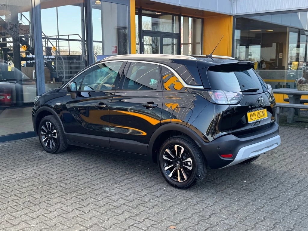Hoofdafbeelding Opel Crossland