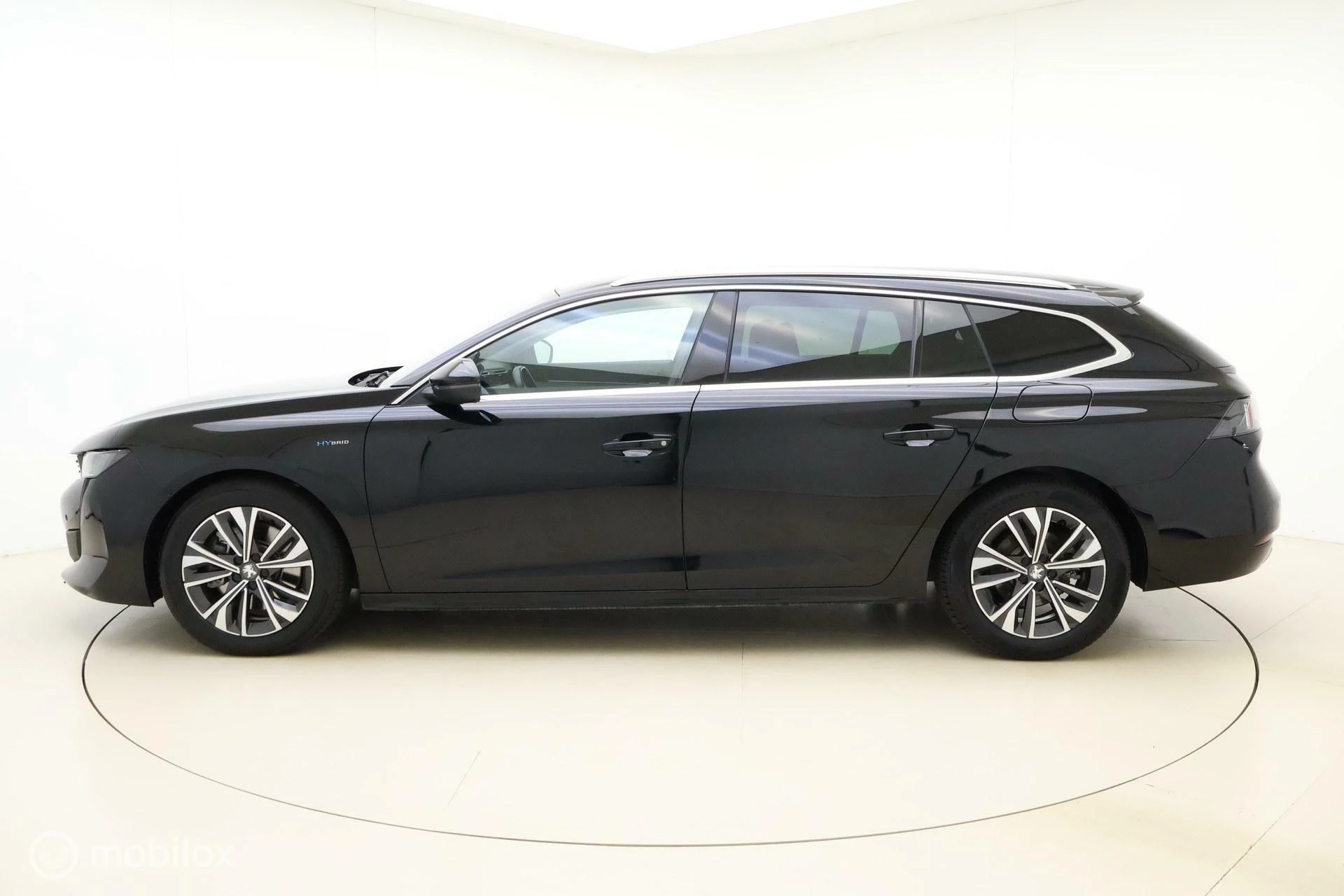 Hoofdafbeelding Peugeot 508