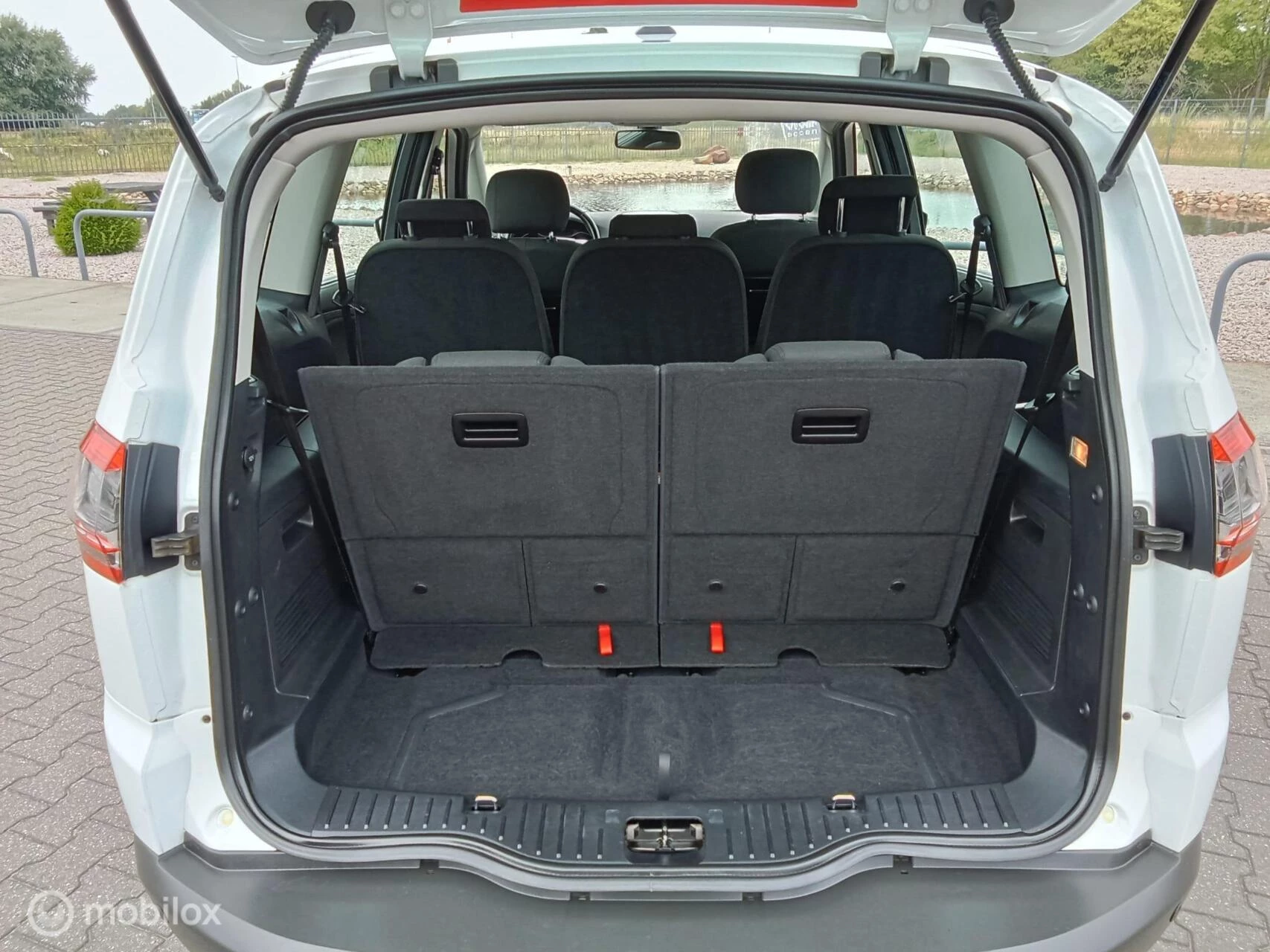 Hoofdafbeelding Ford S-Max