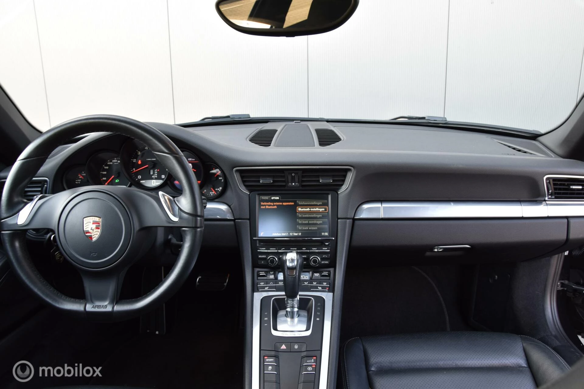 Hoofdafbeelding Porsche 911