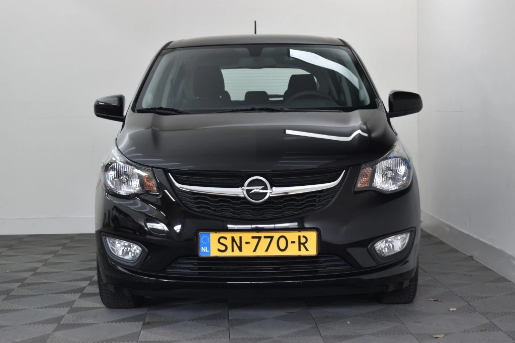 Hoofdafbeelding Opel KARL