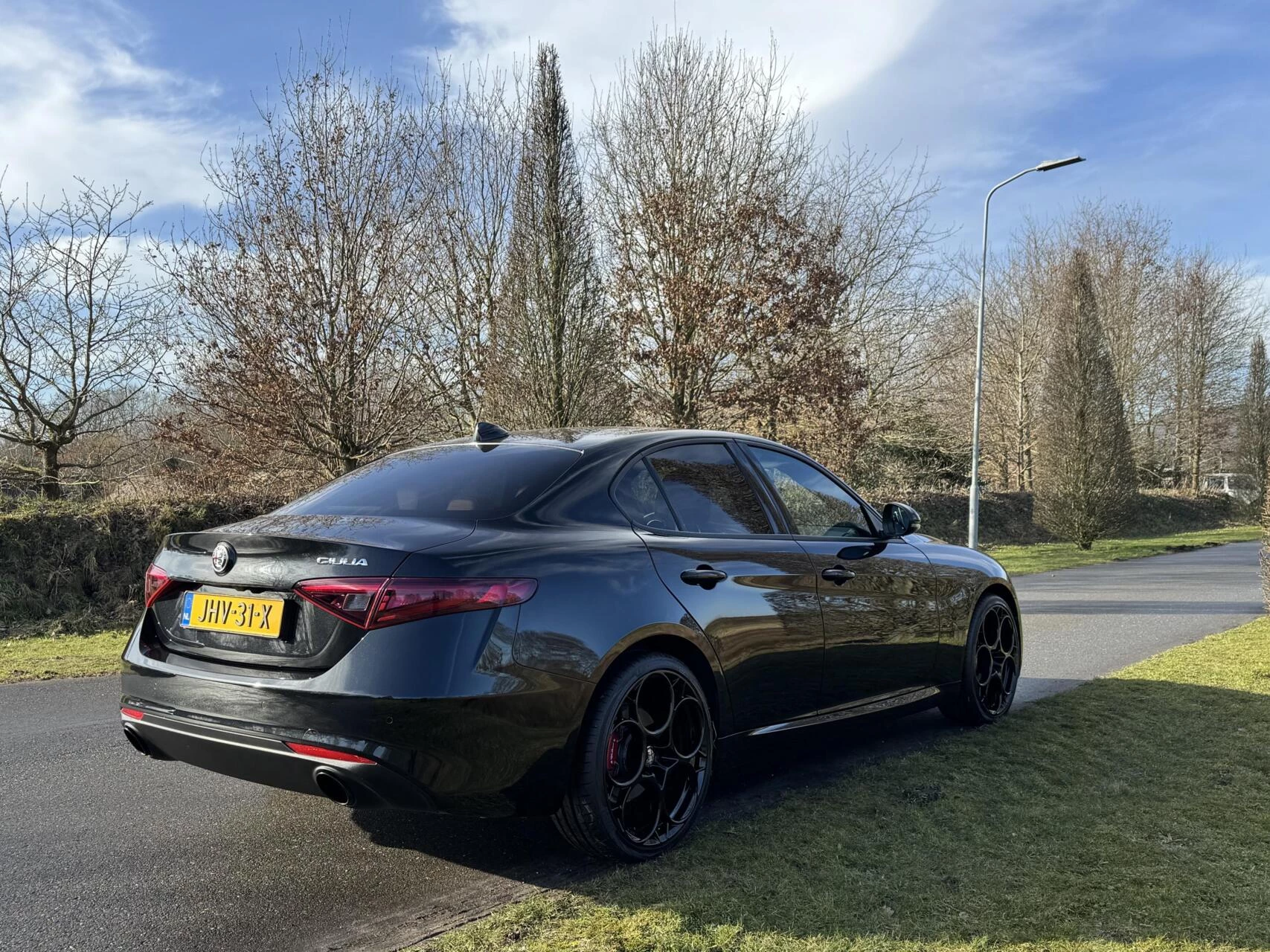 Hoofdafbeelding Alfa Romeo Giulia