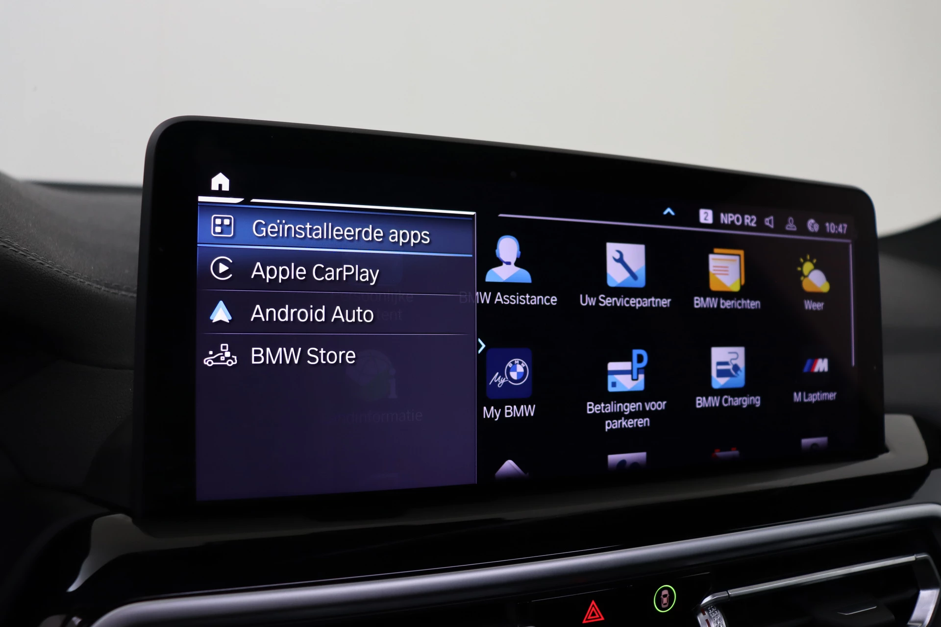 Hoofdafbeelding BMW iX3