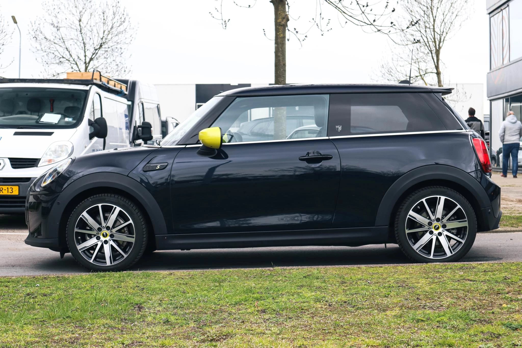 Hoofdafbeelding MINI Electric