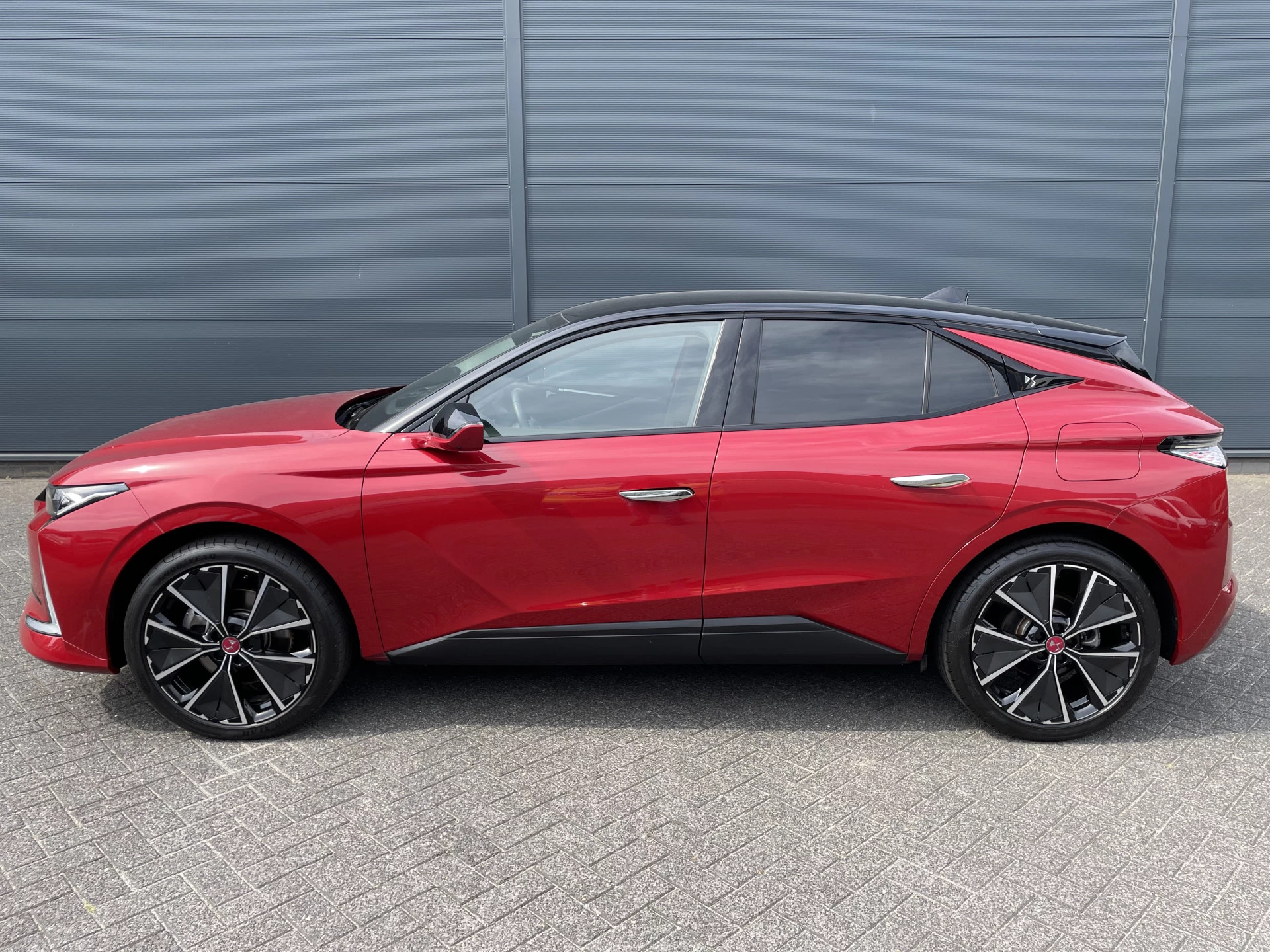 Hoofdafbeelding DS DS 4