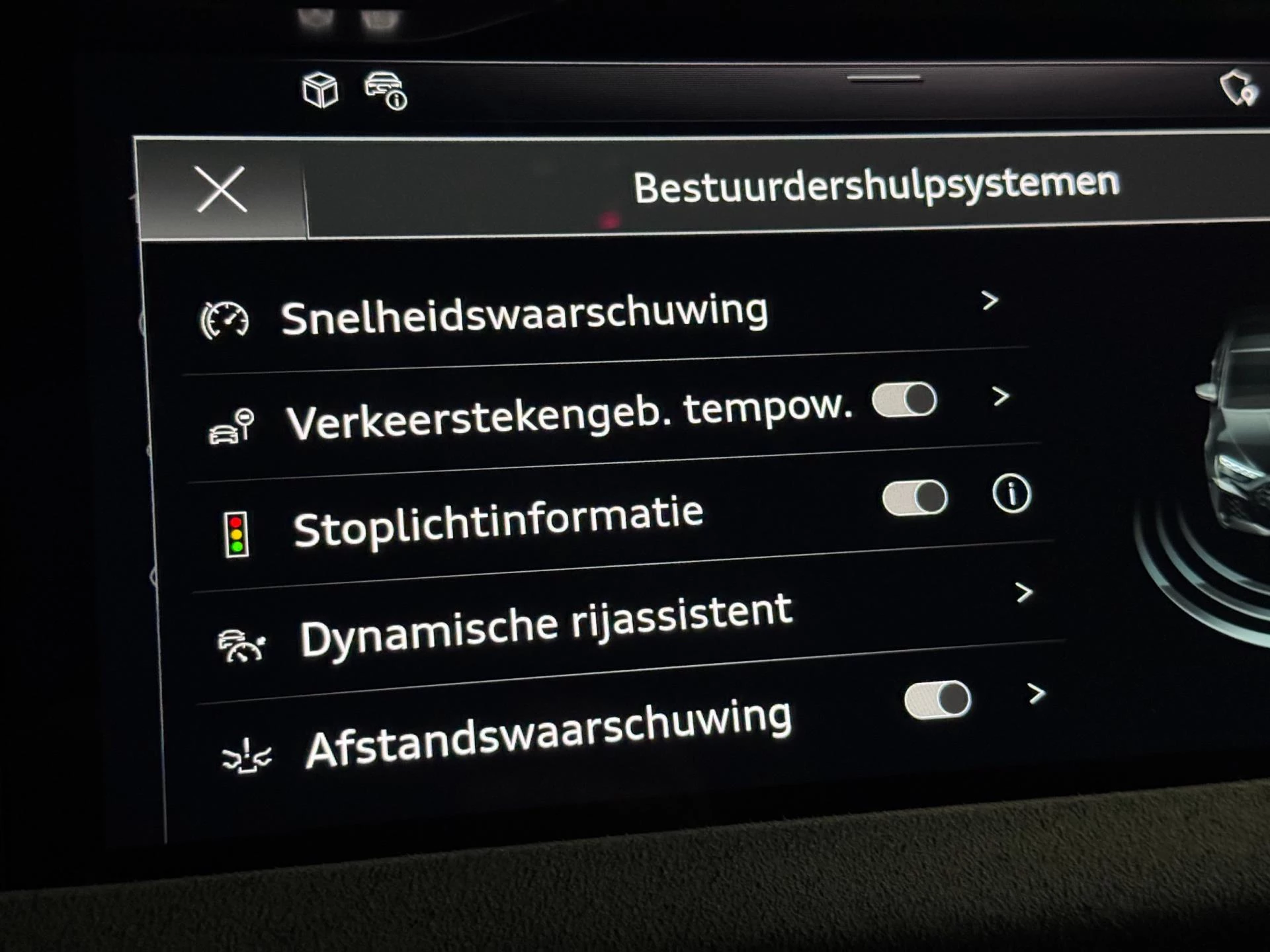 Hoofdafbeelding Audi RS3