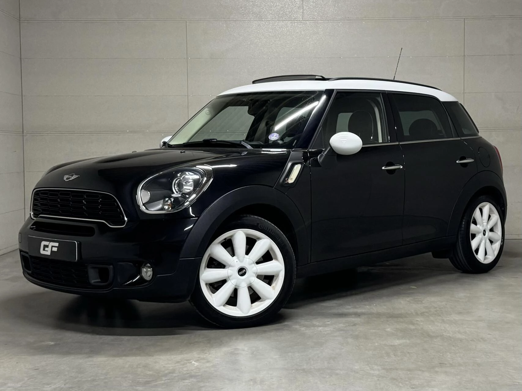 Hoofdafbeelding MINI Countryman