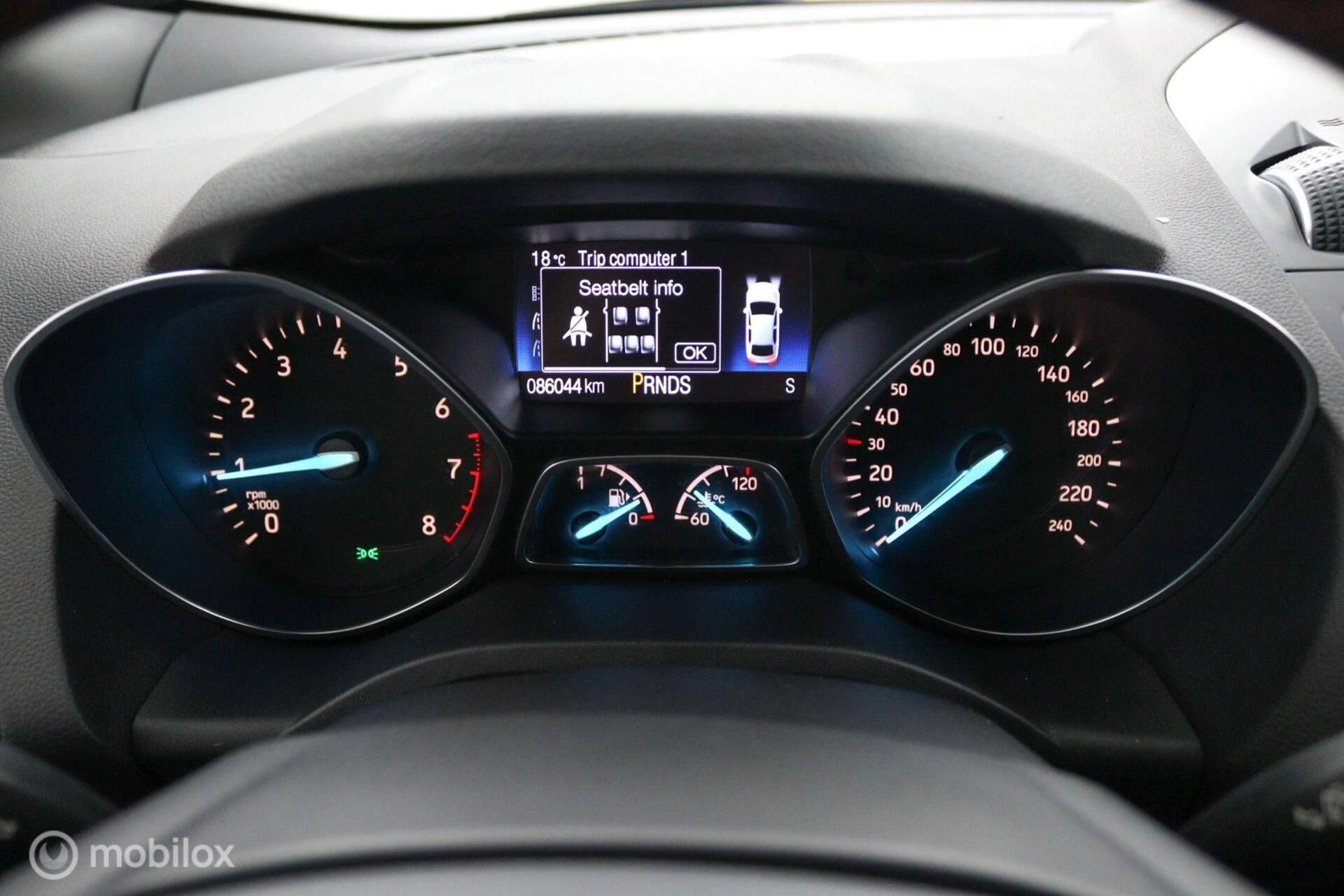 Hoofdafbeelding Ford Kuga