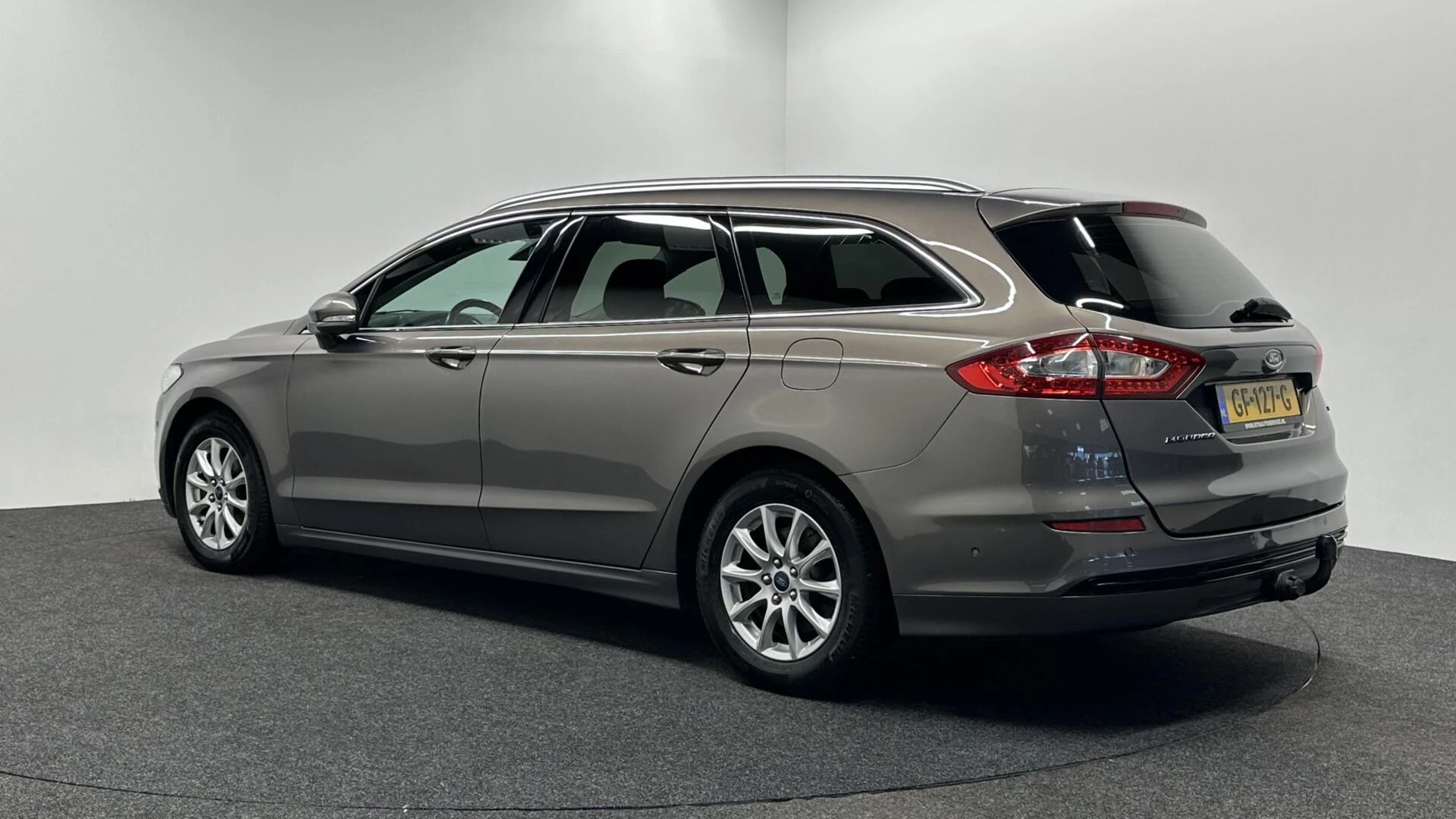 Hoofdafbeelding Ford Mondeo