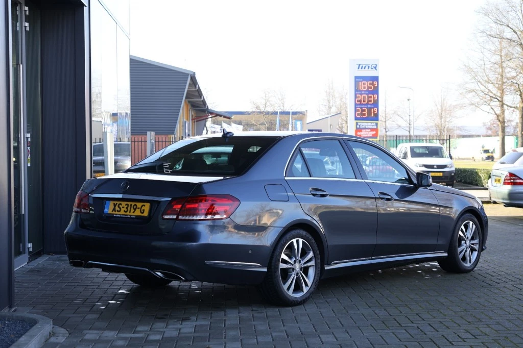 Hoofdafbeelding Mercedes-Benz E-Klasse