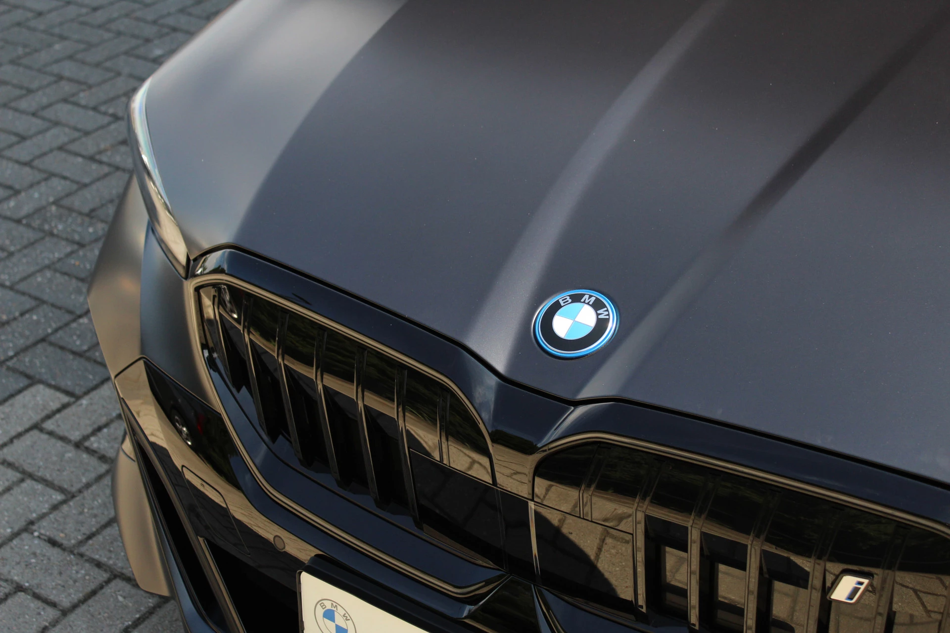 Hoofdafbeelding BMW i5