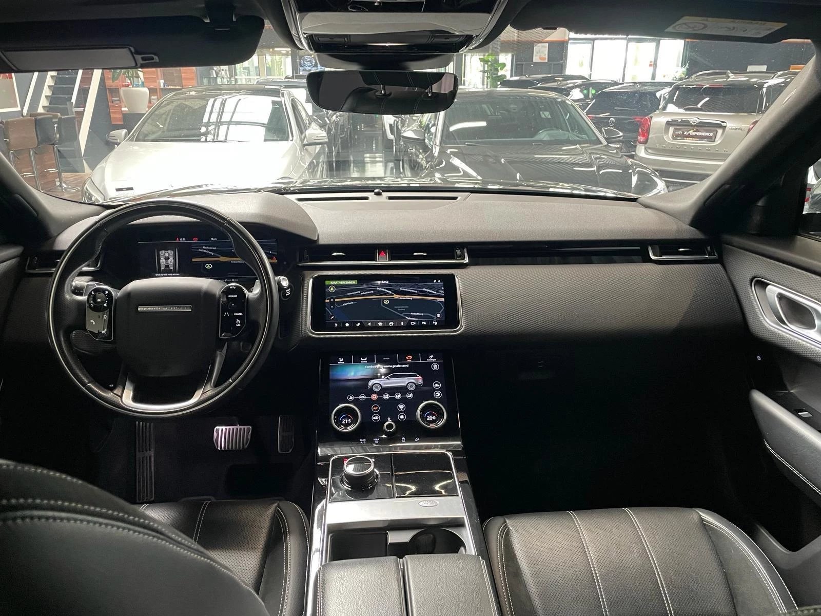 Hoofdafbeelding Land Rover Range Rover Velar