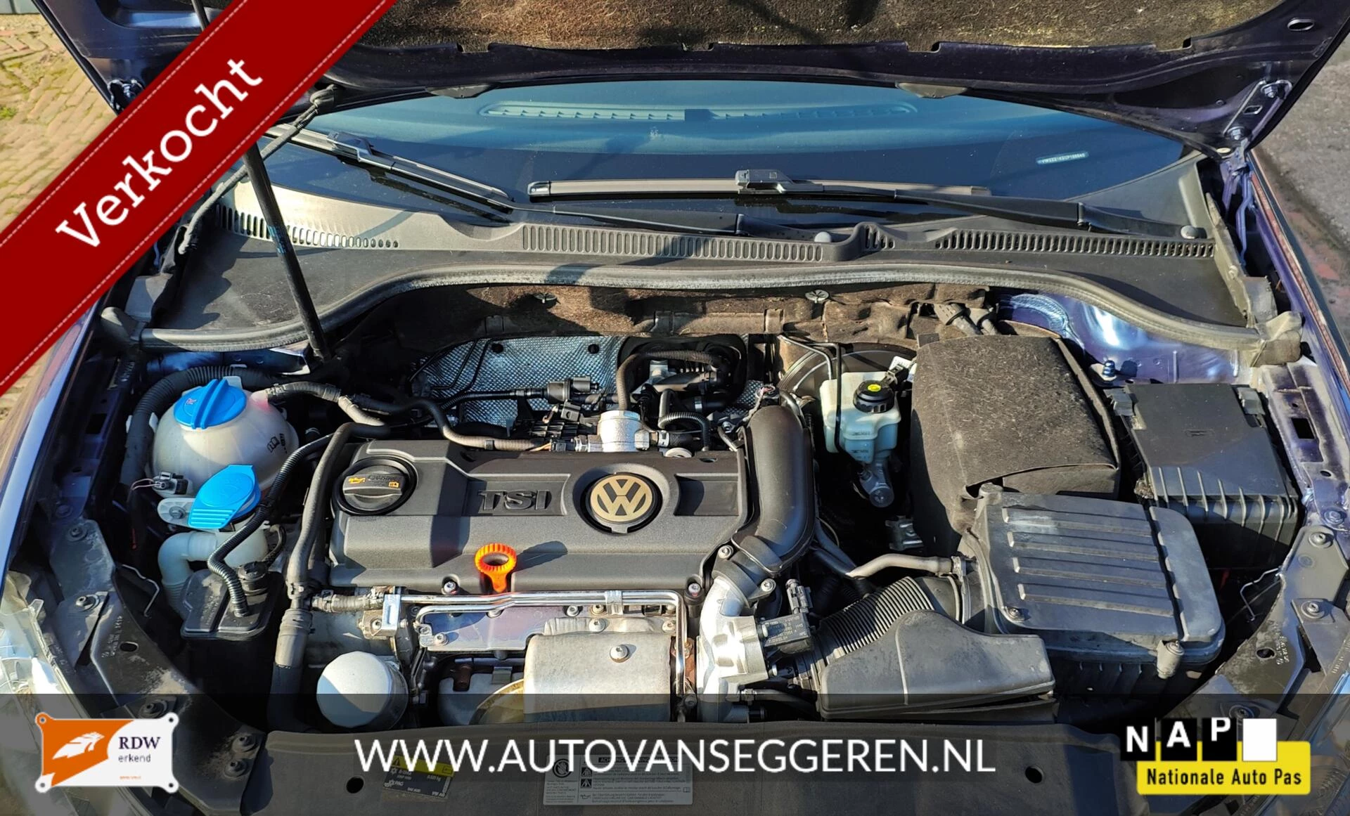 Hoofdafbeelding Volkswagen Golf