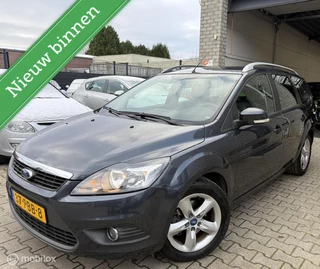 Ford Focus Wagon 1.6 Comfort / BJ 2011 / Dealer onderh!