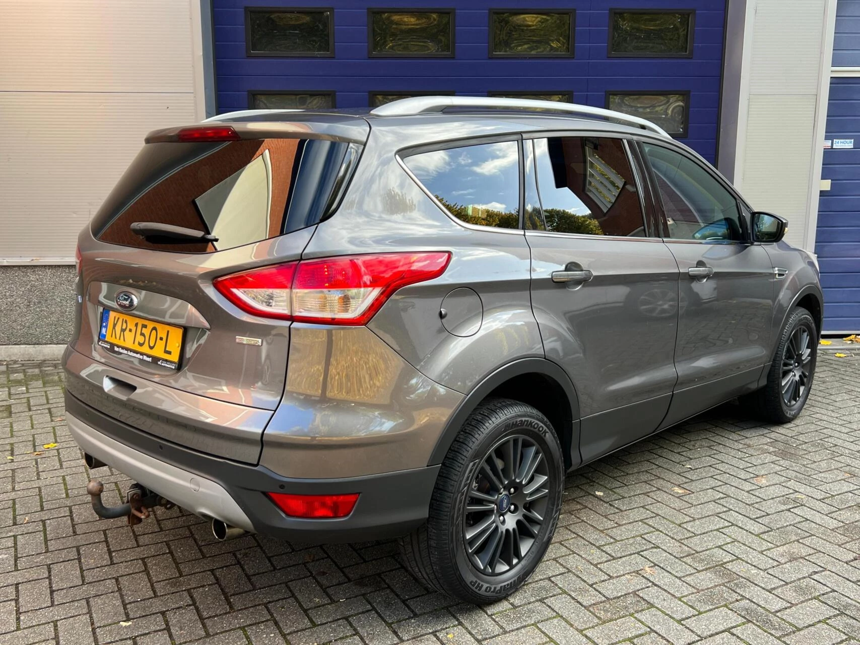 Hoofdafbeelding Ford Kuga