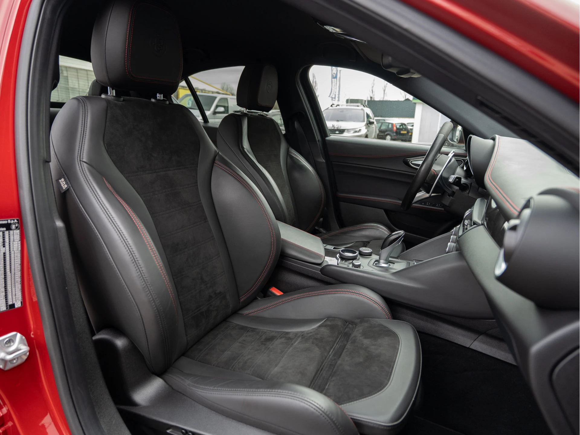 Hoofdafbeelding Alfa Romeo Giulia