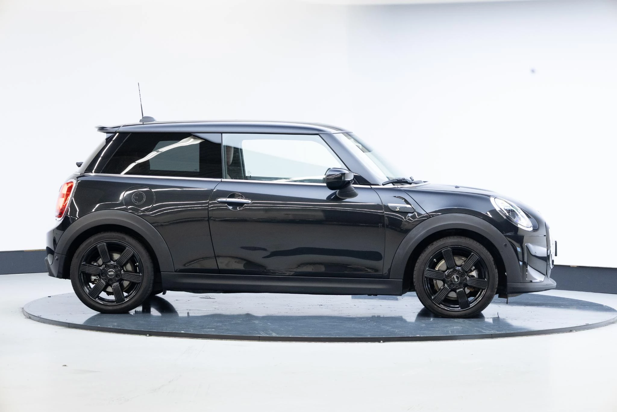 Hoofdafbeelding MINI Electric