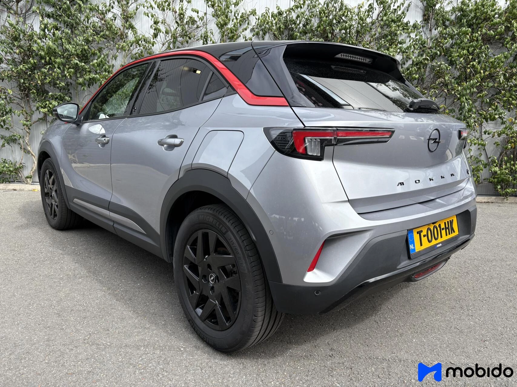 Hoofdafbeelding Opel Mokka-e
