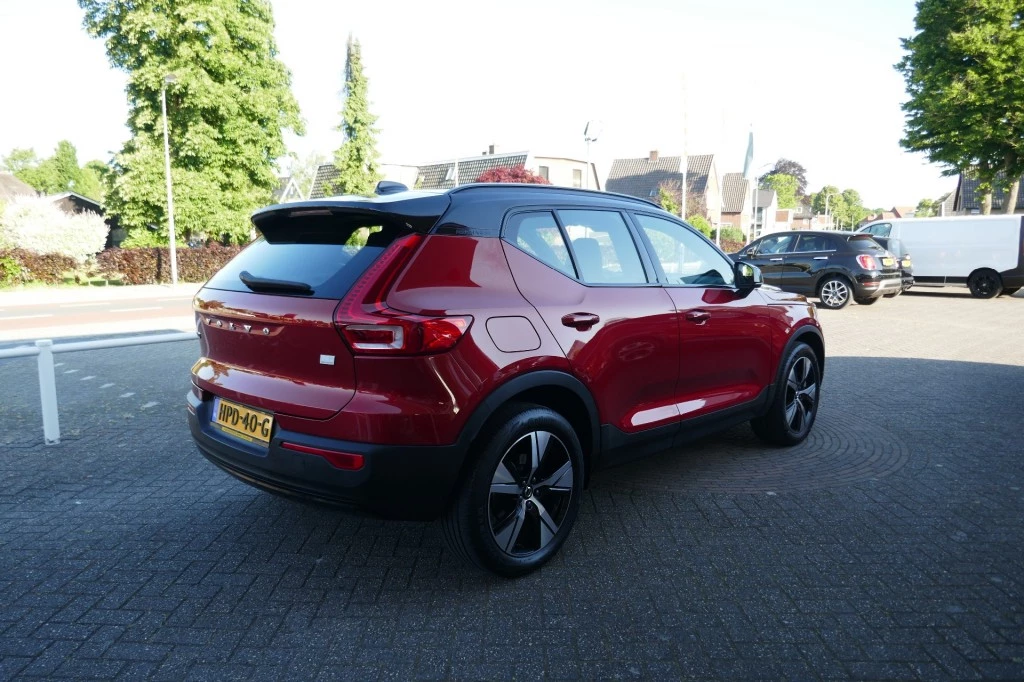 Hoofdafbeelding Volvo XC40