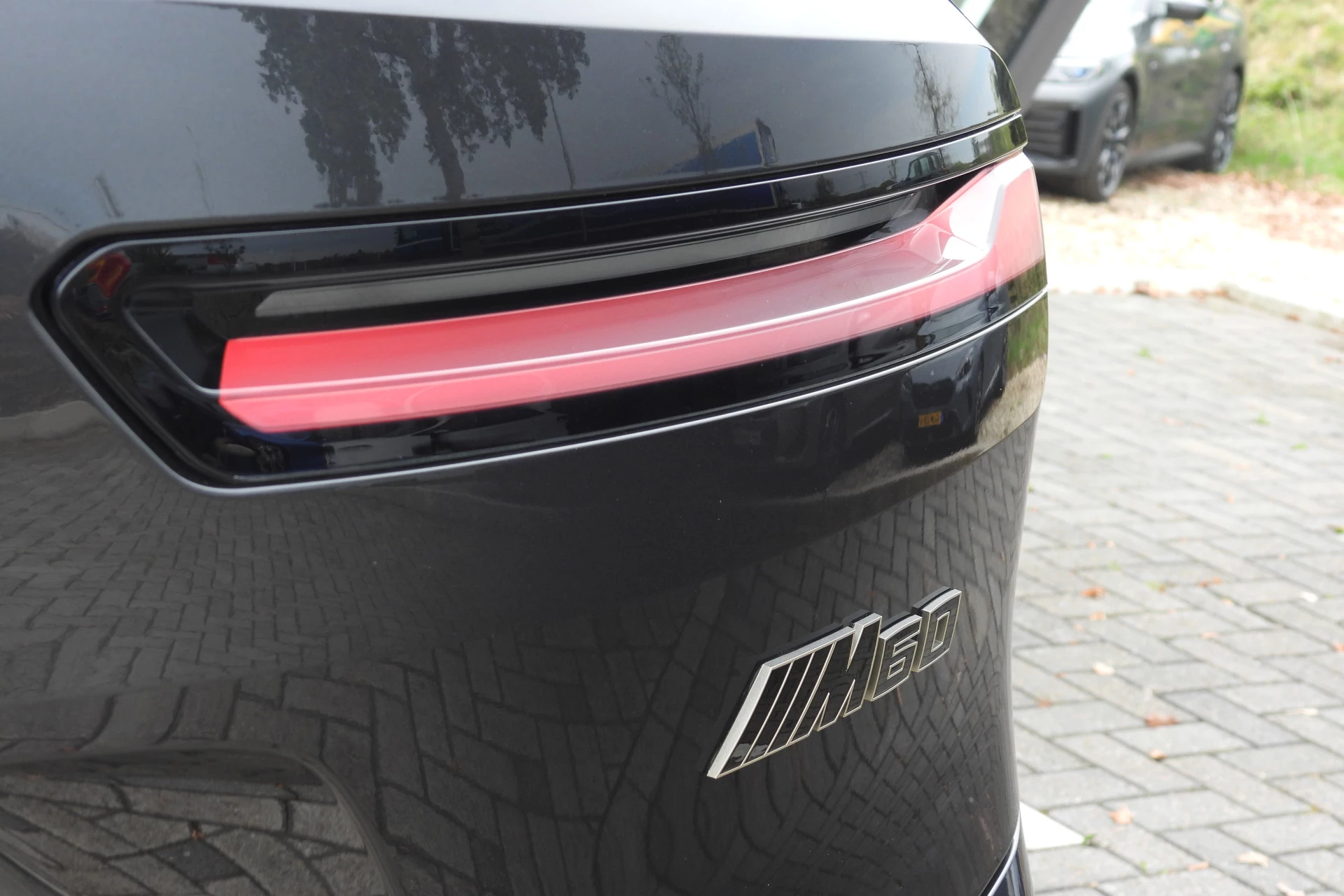 Hoofdafbeelding BMW iX