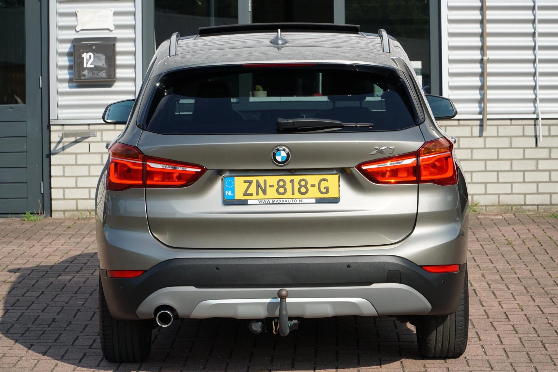 Hoofdafbeelding BMW X1