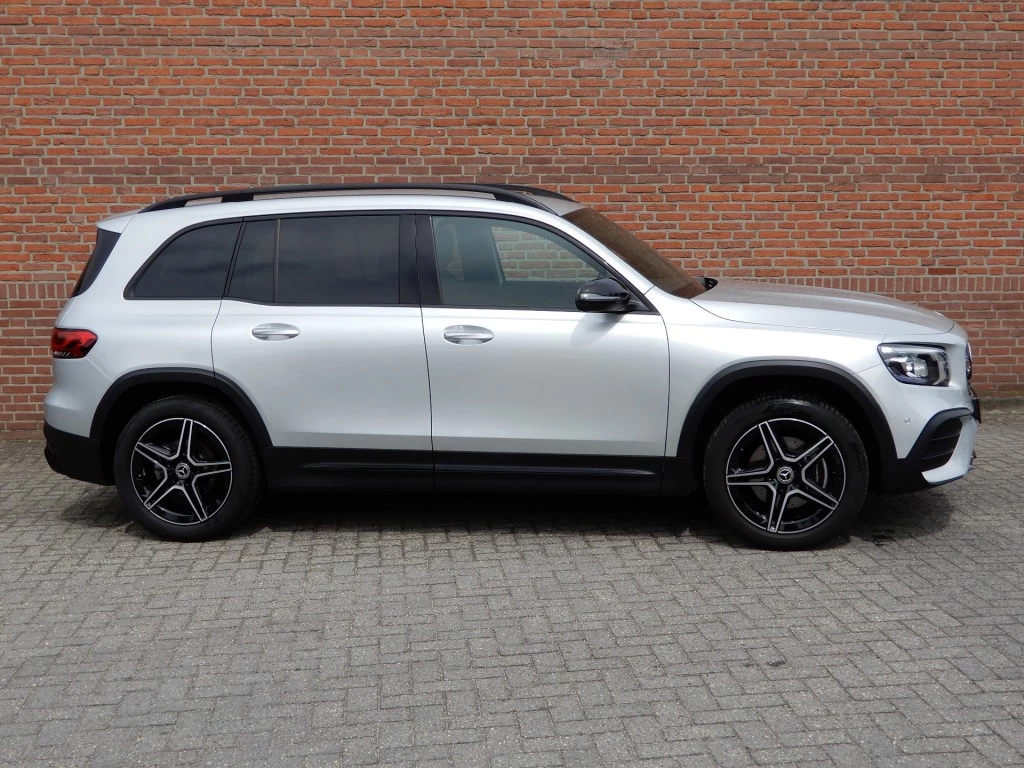 Hoofdafbeelding Mercedes-Benz GLB