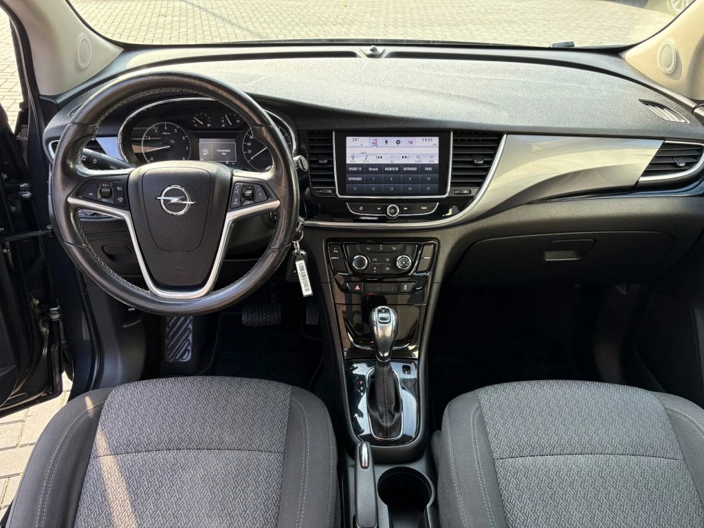 Hoofdafbeelding Opel Mokka X