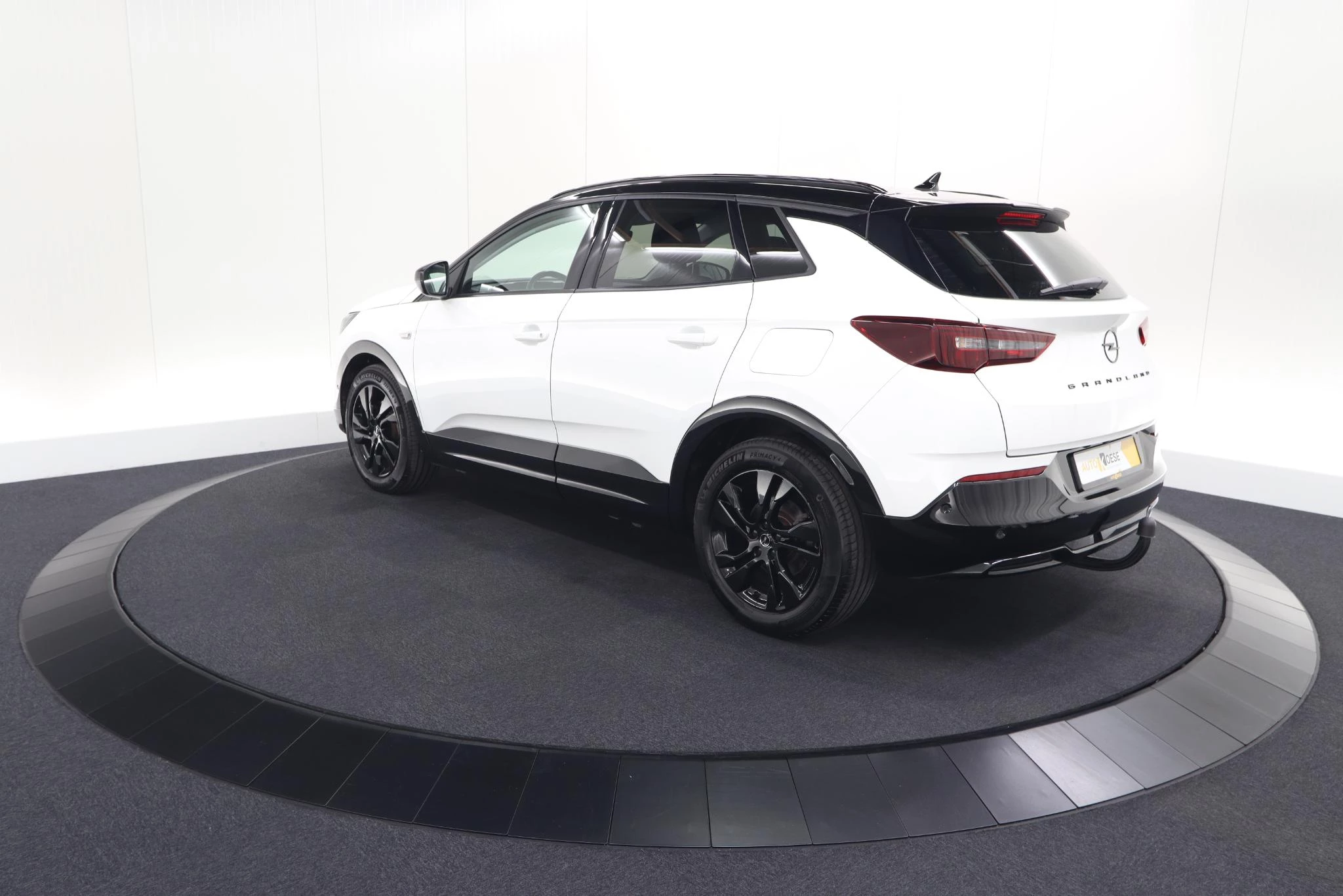 Hoofdafbeelding Opel Grandland