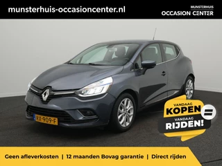 Renault Clio TCe 90 Intens - RIJKLAARPRIJS -  Uniek Lage Kilometerstand! - Cruise Control - Dealeronderhouden