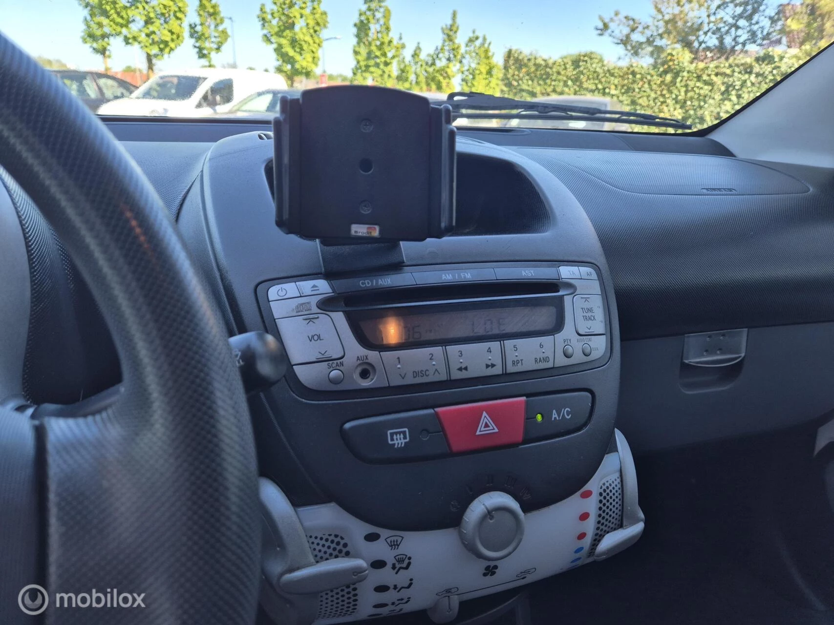 Hoofdafbeelding Peugeot 107