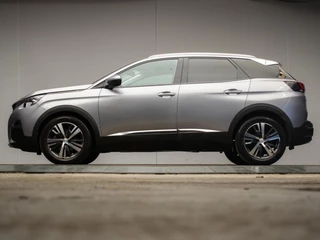 Peugeot 3008 1.2 PureTech Allure Sport (APPLE CARPLAY,NAVI,LED,CRUISE,CAMERA,SFEERVERLICHTING,CLIMATE,DODE HOEK,GETINT,NETTESTAAT)
