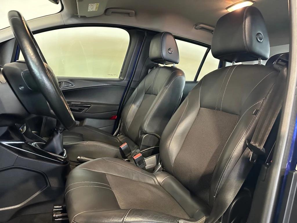 Hoofdafbeelding Ford B-MAX