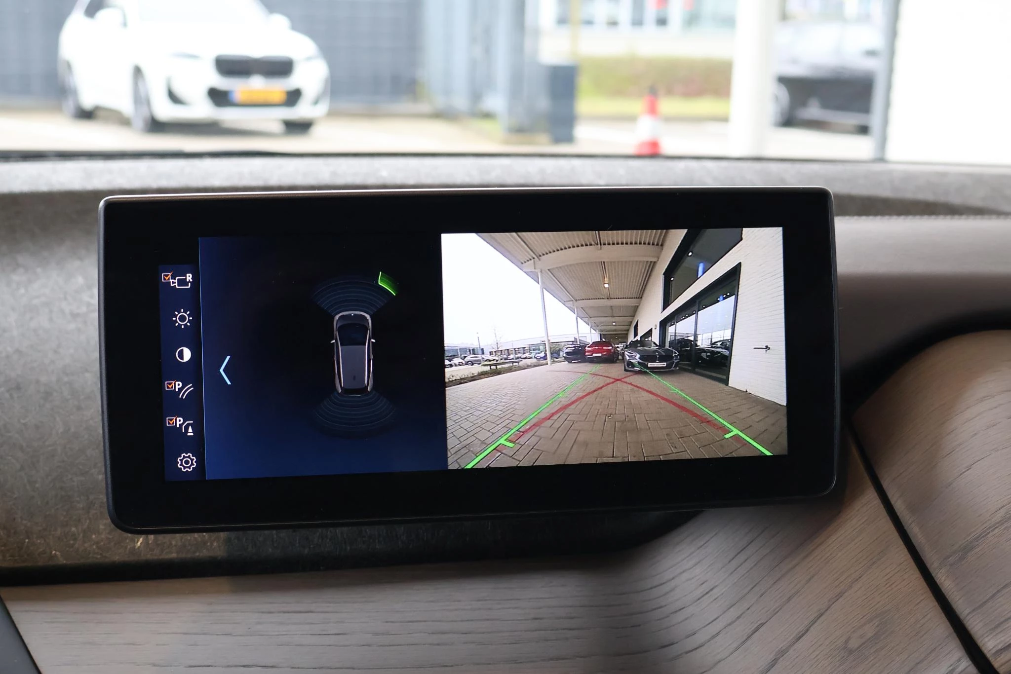 Hoofdafbeelding BMW i3