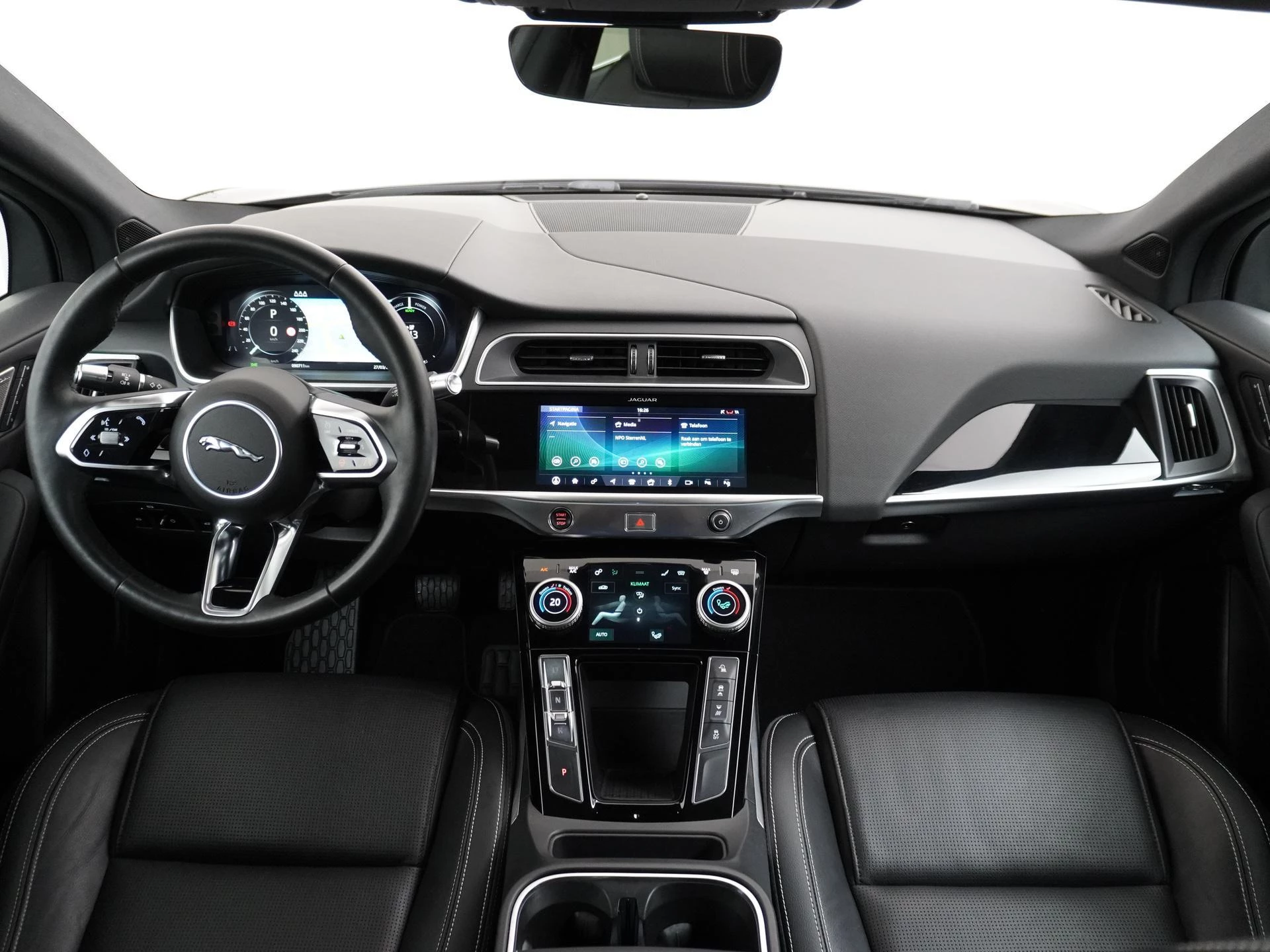 Hoofdafbeelding Jaguar I-PACE