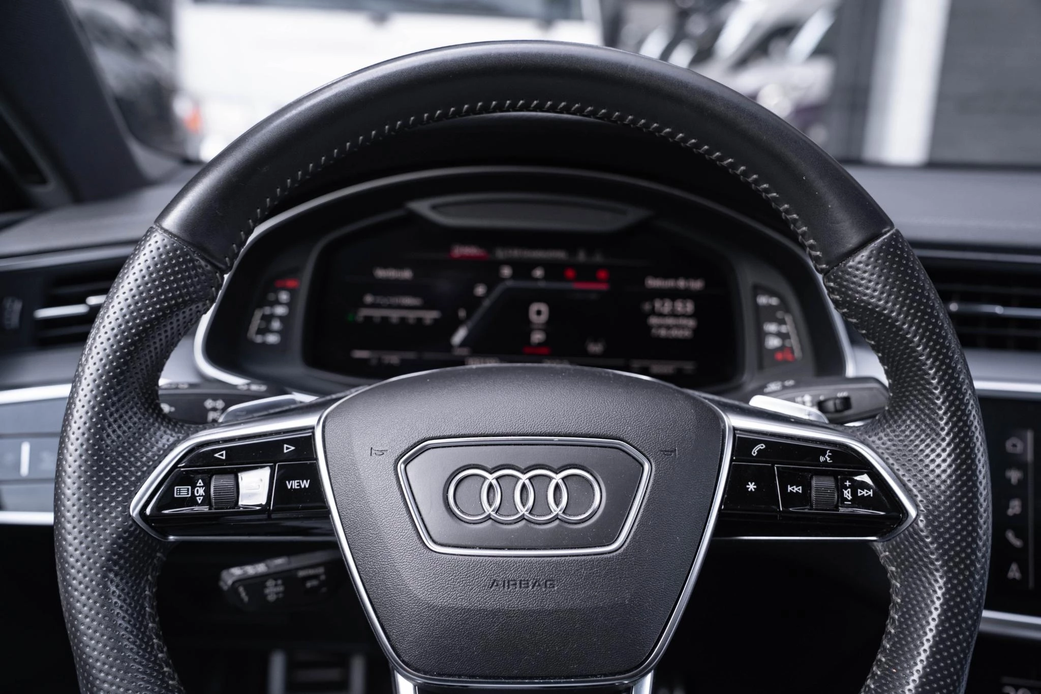 Hoofdafbeelding Audi A7