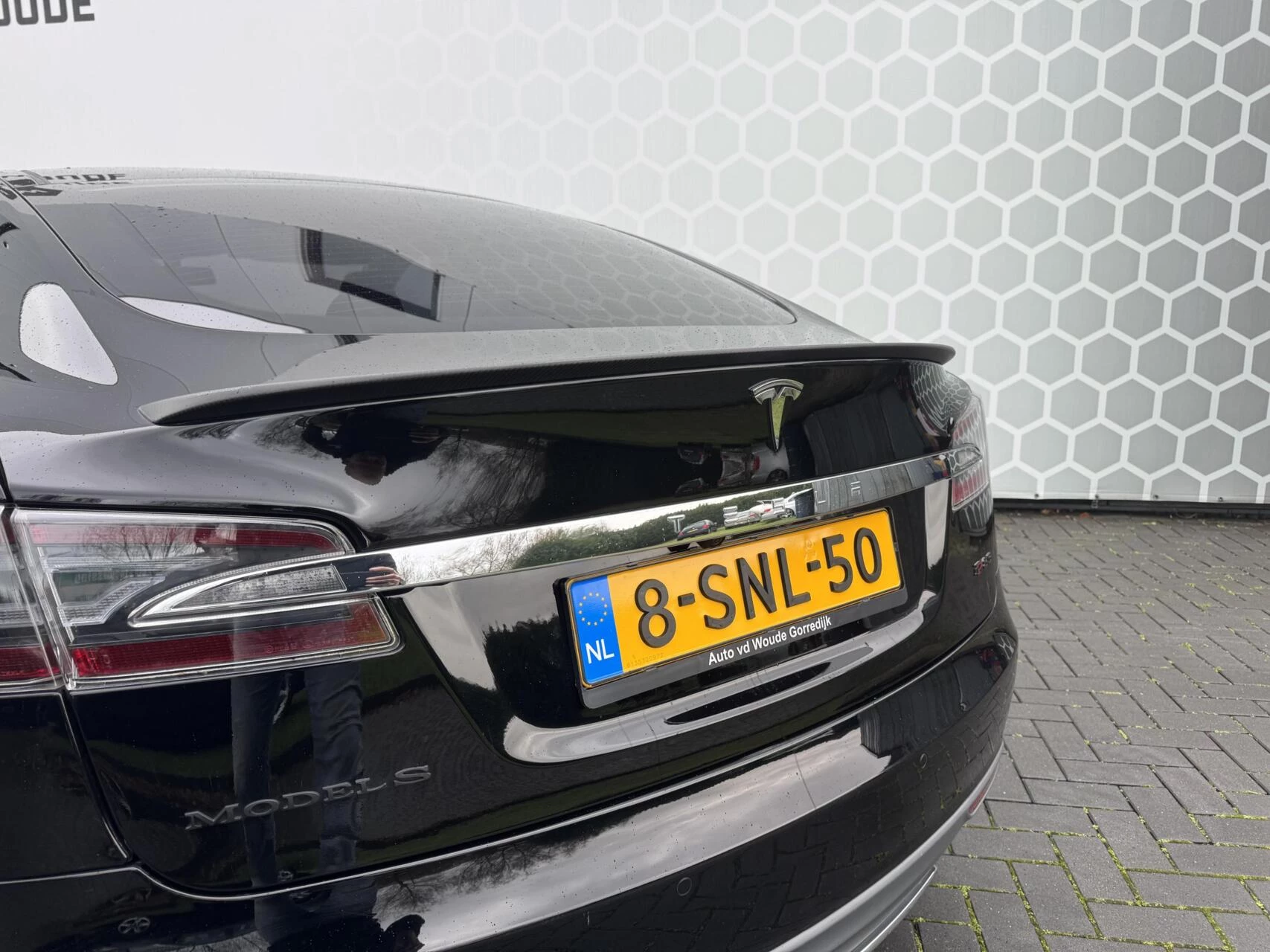 Hoofdafbeelding Tesla Model S