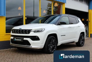 Jeep Compass 4xe 240 Plug-in Hybrid Electric S