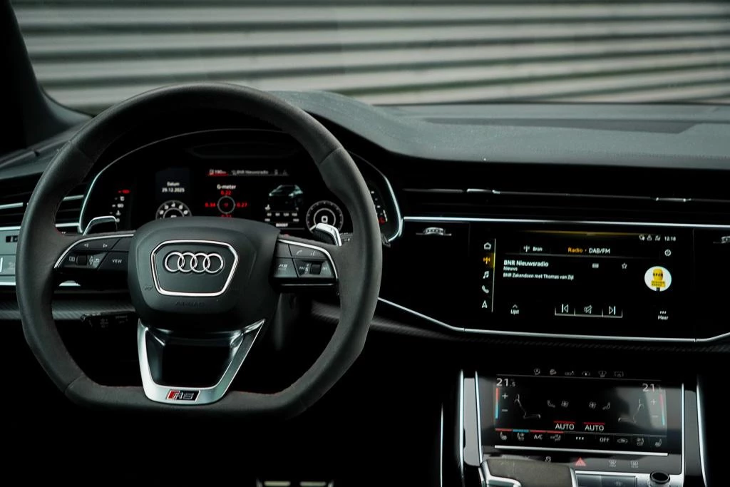 Hoofdafbeelding Audi Q8