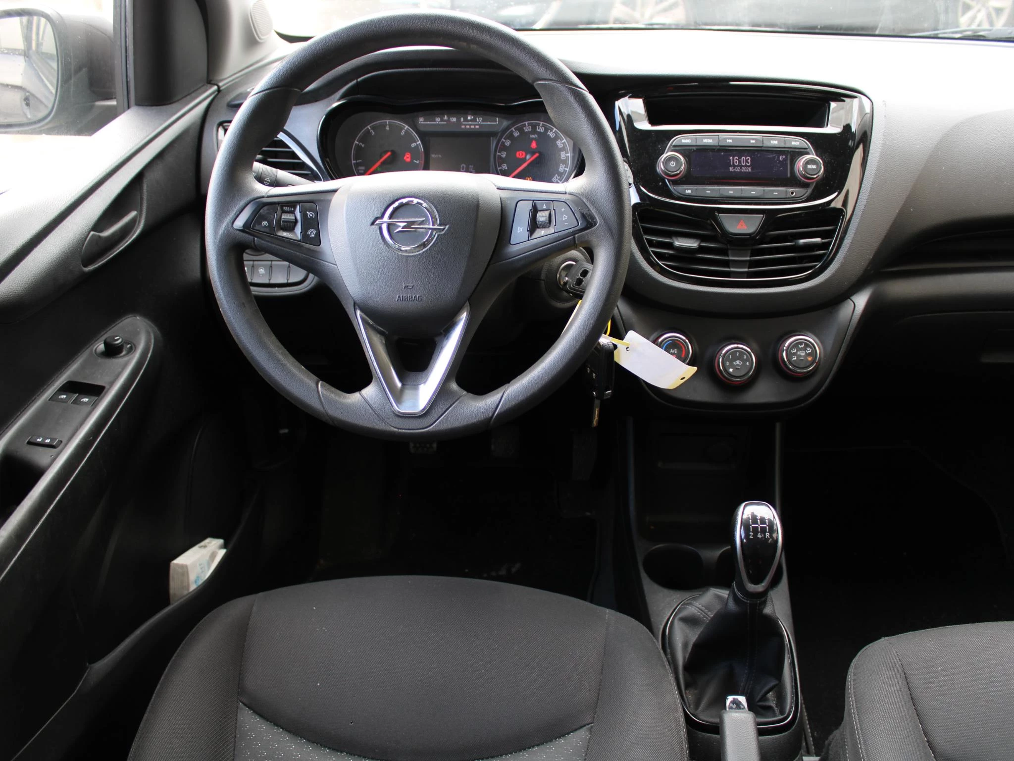 Hoofdafbeelding Opel KARL