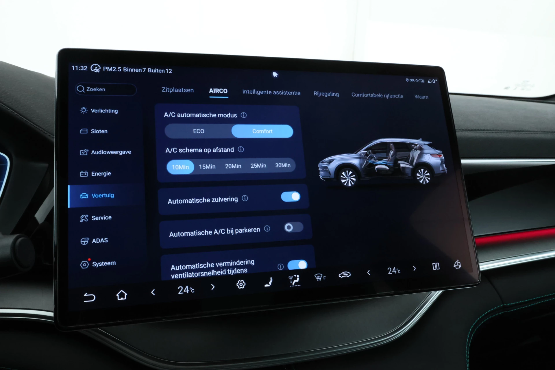 Hoofdafbeelding BYD SEAL U