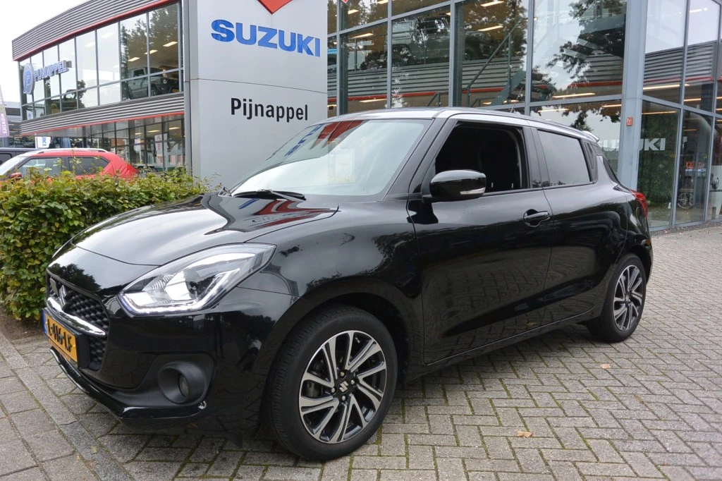 Hoofdafbeelding Suzuki Swift