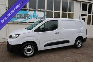 Toyota PROACE CITY 130PK Automaat Challenger, Lang, Bankje DIRECT LEVERBAAR!