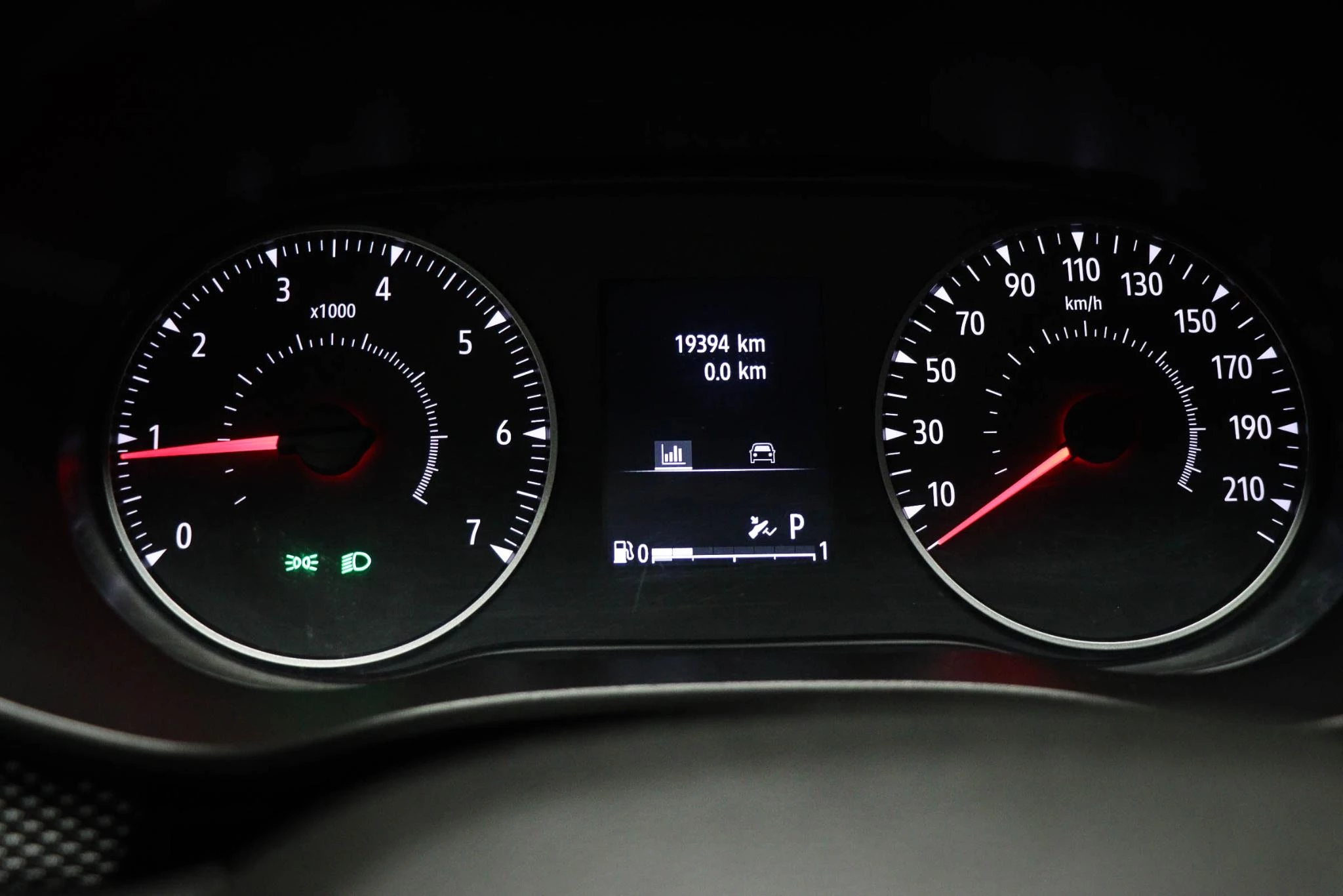 Hoofdafbeelding Dacia Sandero