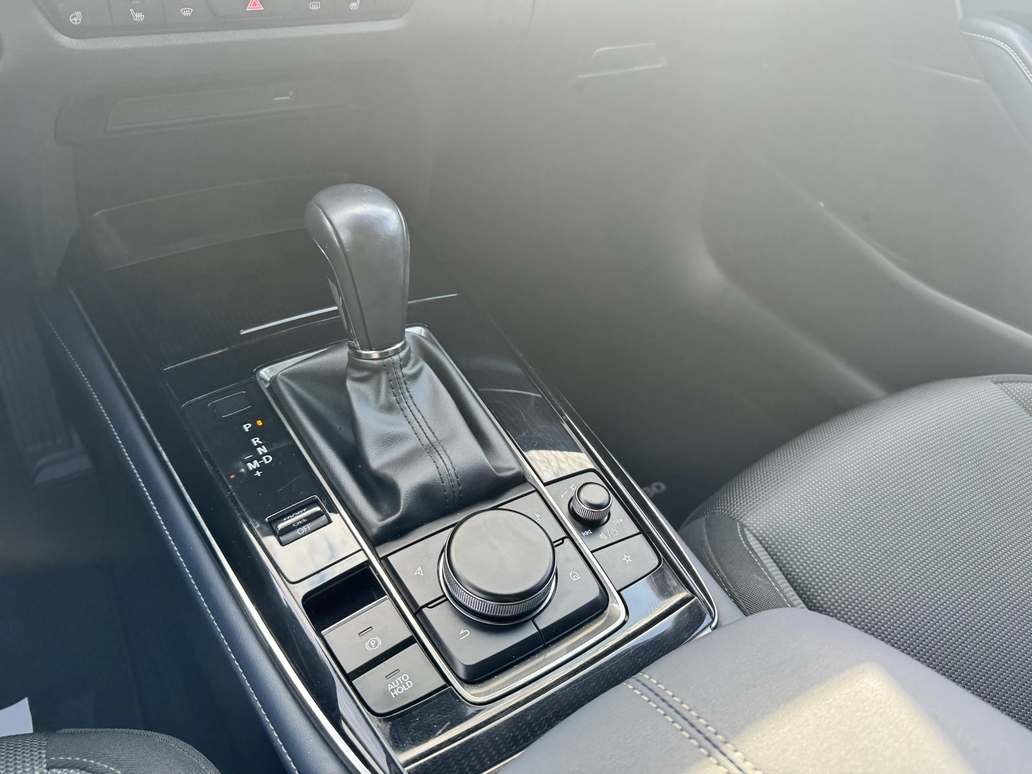 Hoofdafbeelding Mazda CX-30