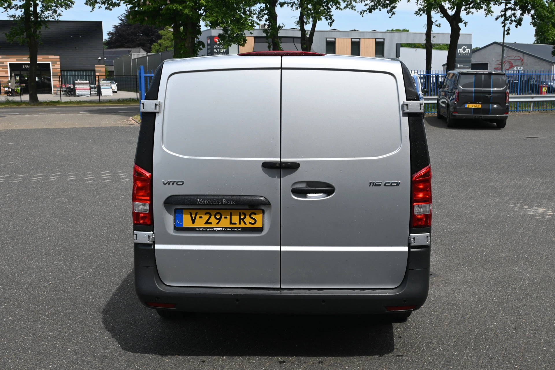 Hoofdafbeelding Mercedes-Benz Vito