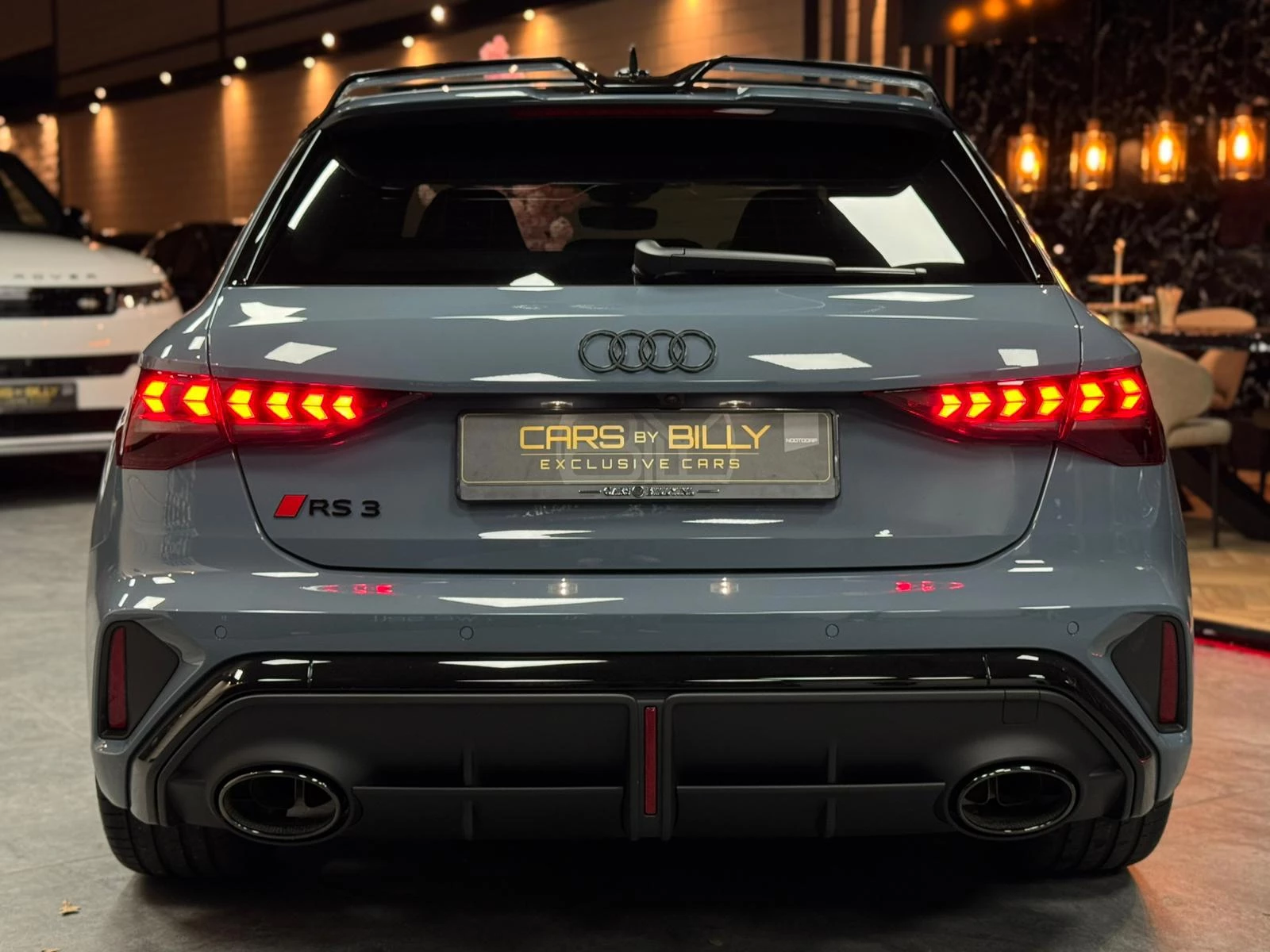 Hoofdafbeelding Audi RS3