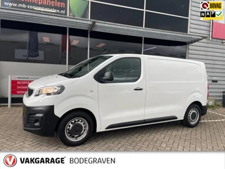 Hoofdafbeelding Peugeot Expert Peugeot Expert 226S 1.6 BlueHDI 95 Premium / 3 zits