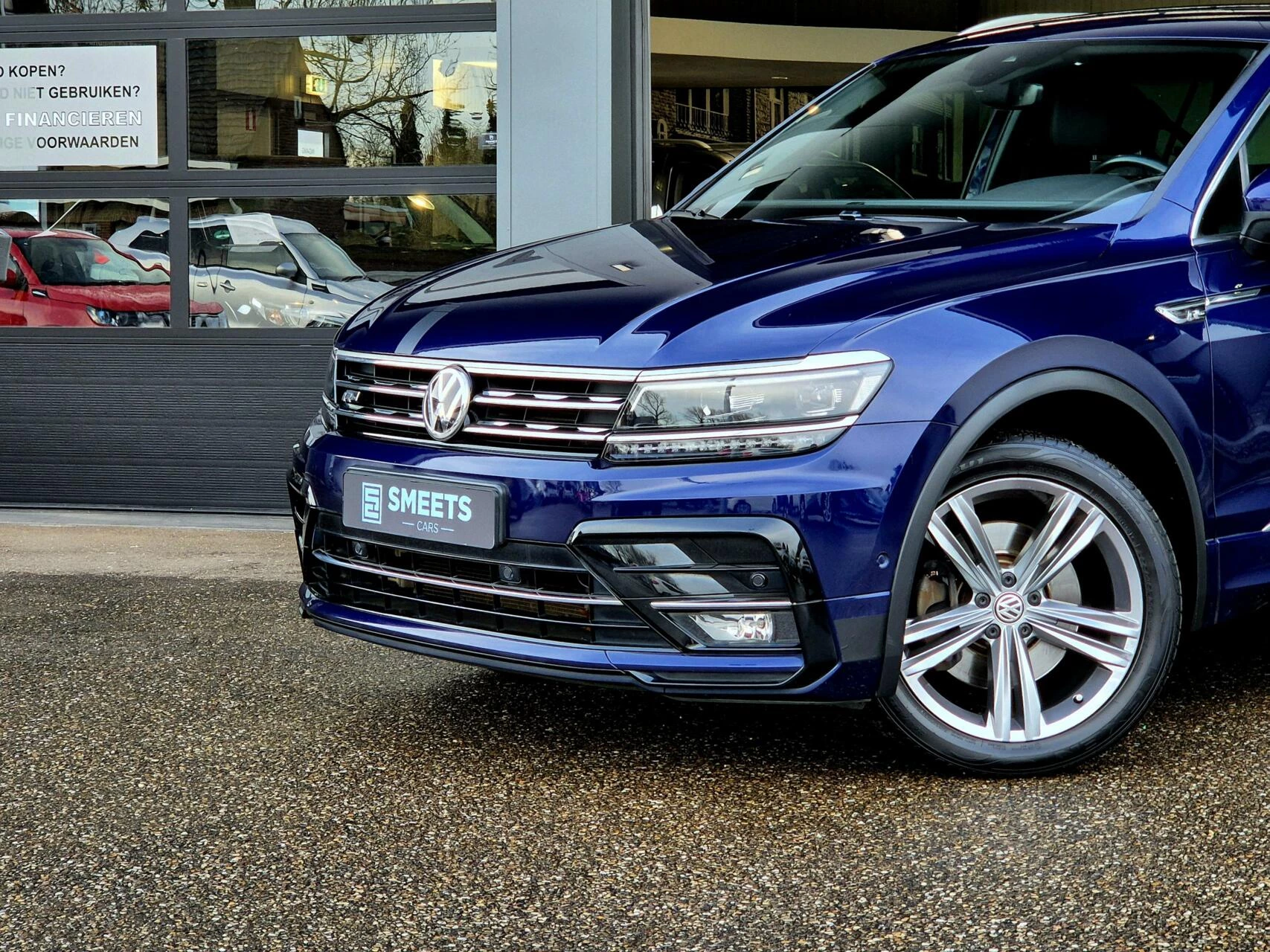 Hoofdafbeelding Volkswagen Tiguan